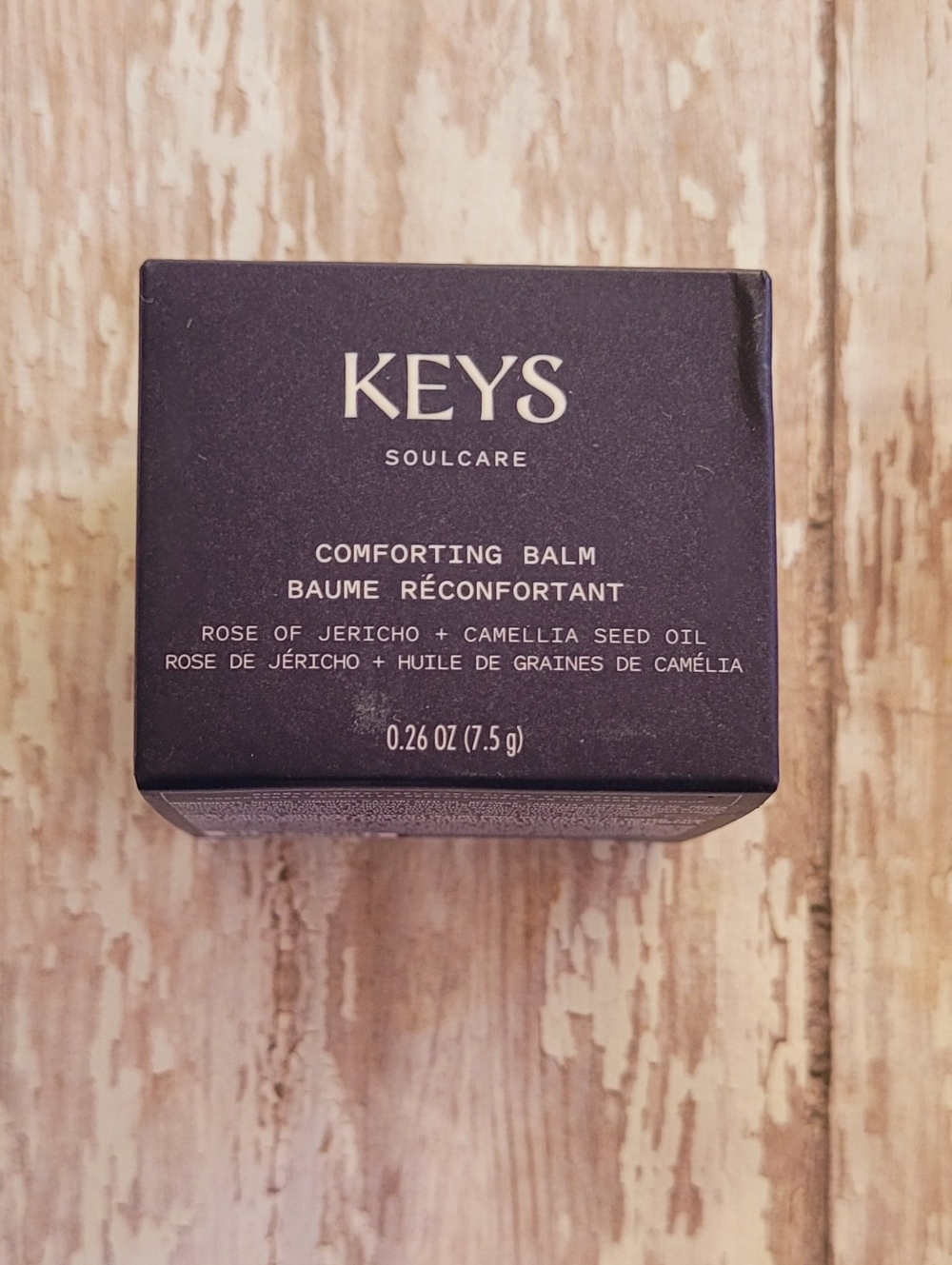 Keys Soulcare skincare Bundle Serum Exfoilator Comforting Balm - Picture 5 of 9